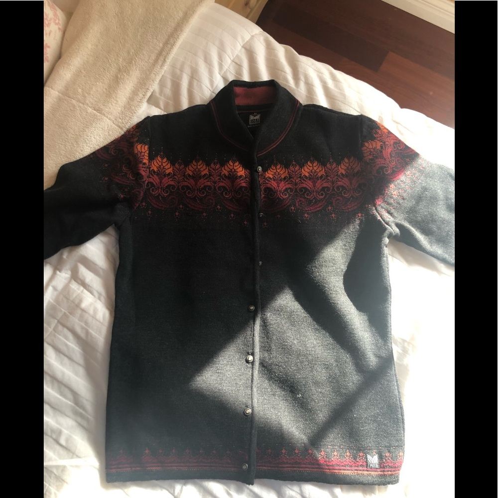 Beautiful Dale ski sweater women’s medium